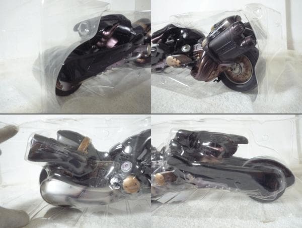 FINAL FANTASY Ⅶ　アドベントチルドレン　クラウド&フェンリル