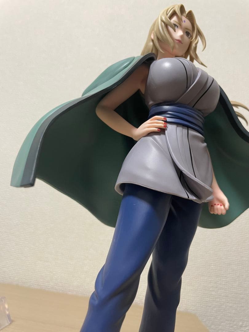 一番くじナルト　伝説の三忍　C賞　綱手