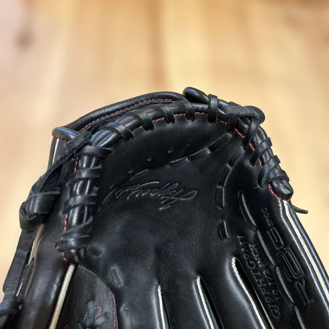 子供用★左利き★10.5インチRawlings グローブ