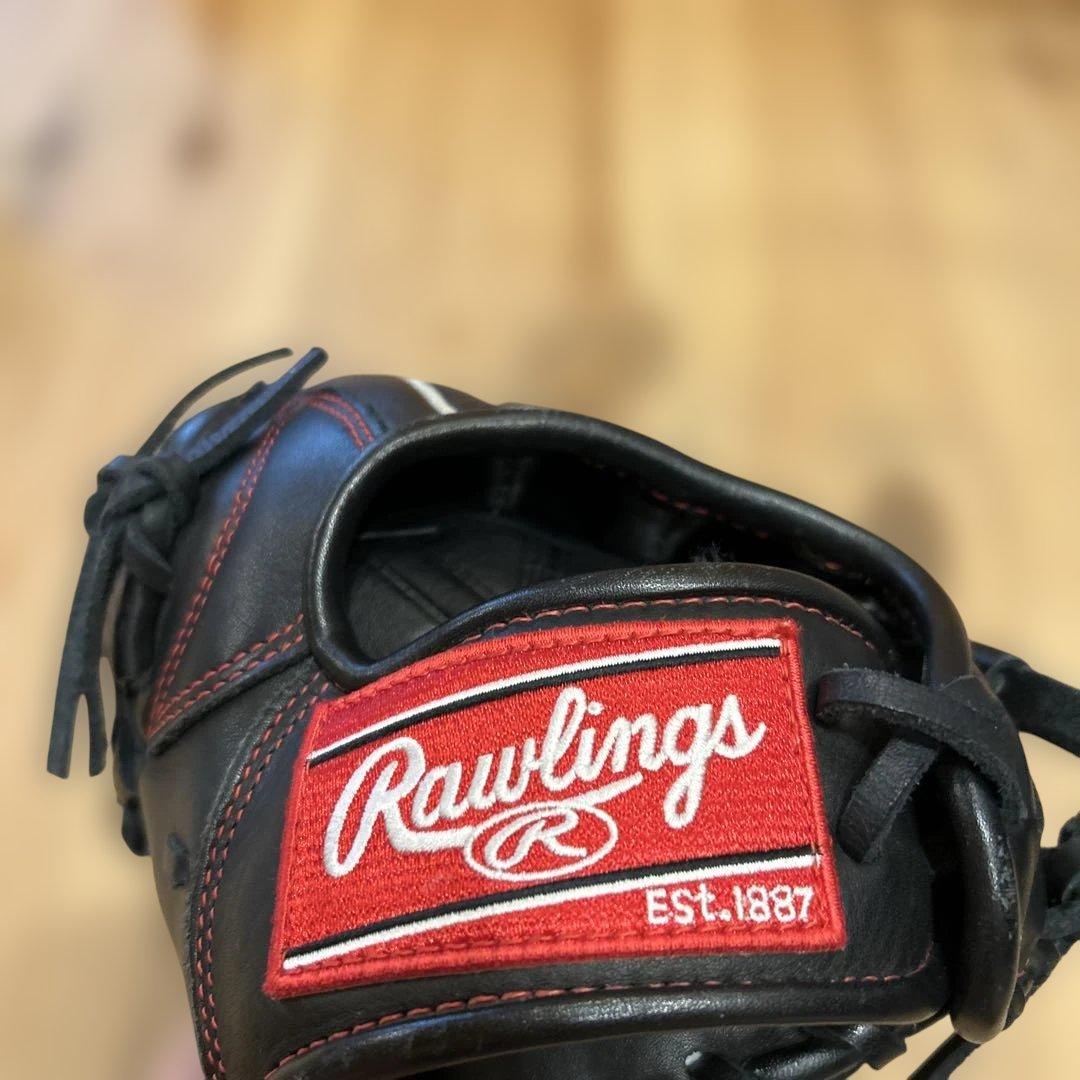 子供用★左利き★10.5インチRawlings グローブ