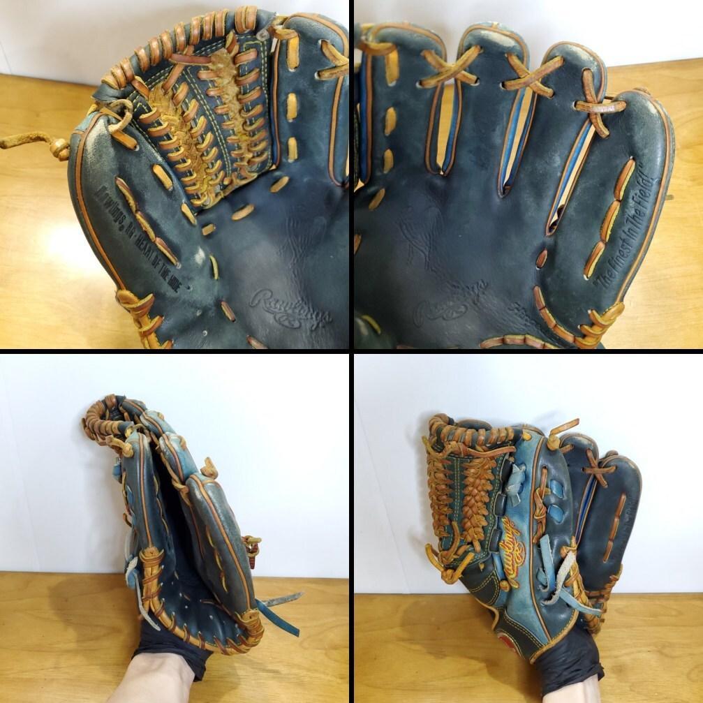 ローリングス HOH ORDER オーバルRラベル 内野用 軟式グローブ