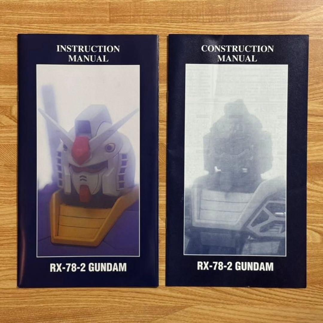 【一部組立済・状態B】バンダイ PG 1/60 RX-78-2 ガンダム