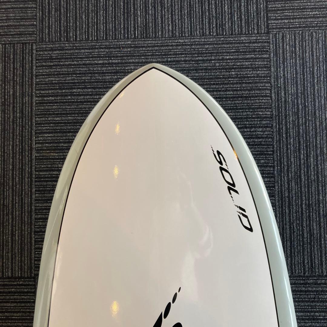 【送料込み】SOLID 7'2\" ファンボード