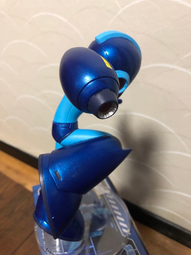 ま*ま様 ロックマン　Luminasta ルミナスタ　フィギュア　リペイント