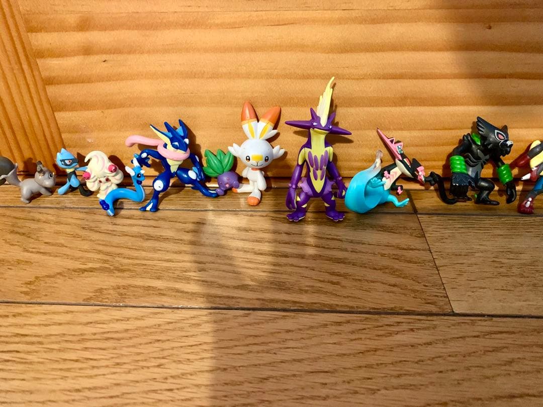 Meomeo ポケモン　モンコレ　まとめ売り