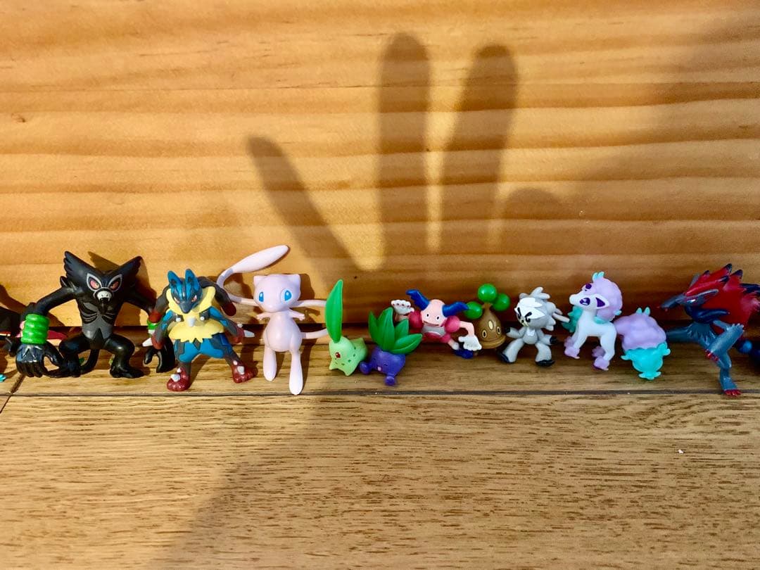 Meomeo ポケモン　モンコレ　まとめ売り