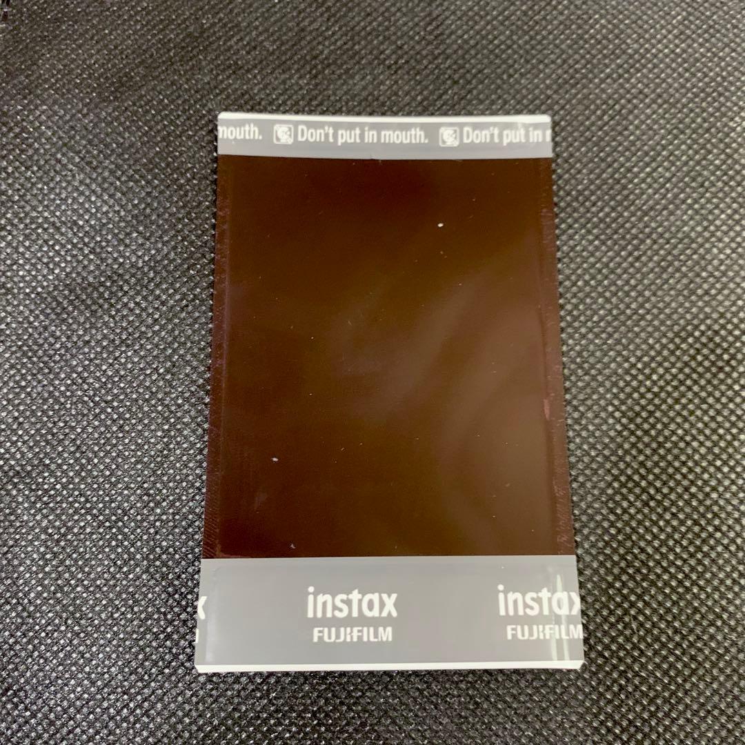 ミンギ MINGI ATEEZ 制服 polaroid チェキ ポラロイド