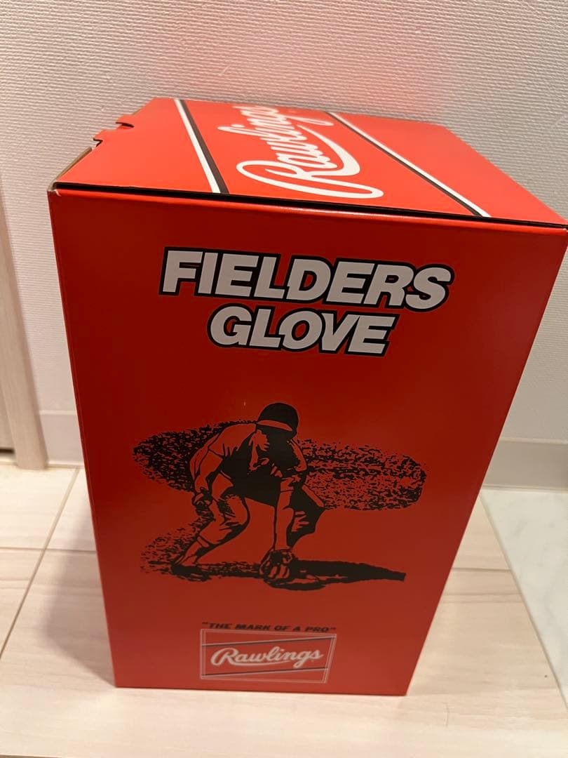 ローリングス　120 Anniversary グローブ