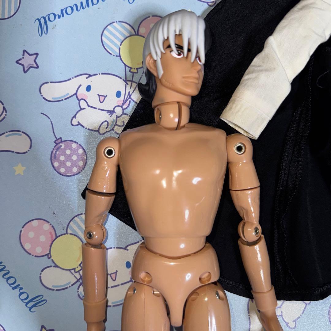 メディコムトイ　リアルアクションヒーローズ　ブラックジャック