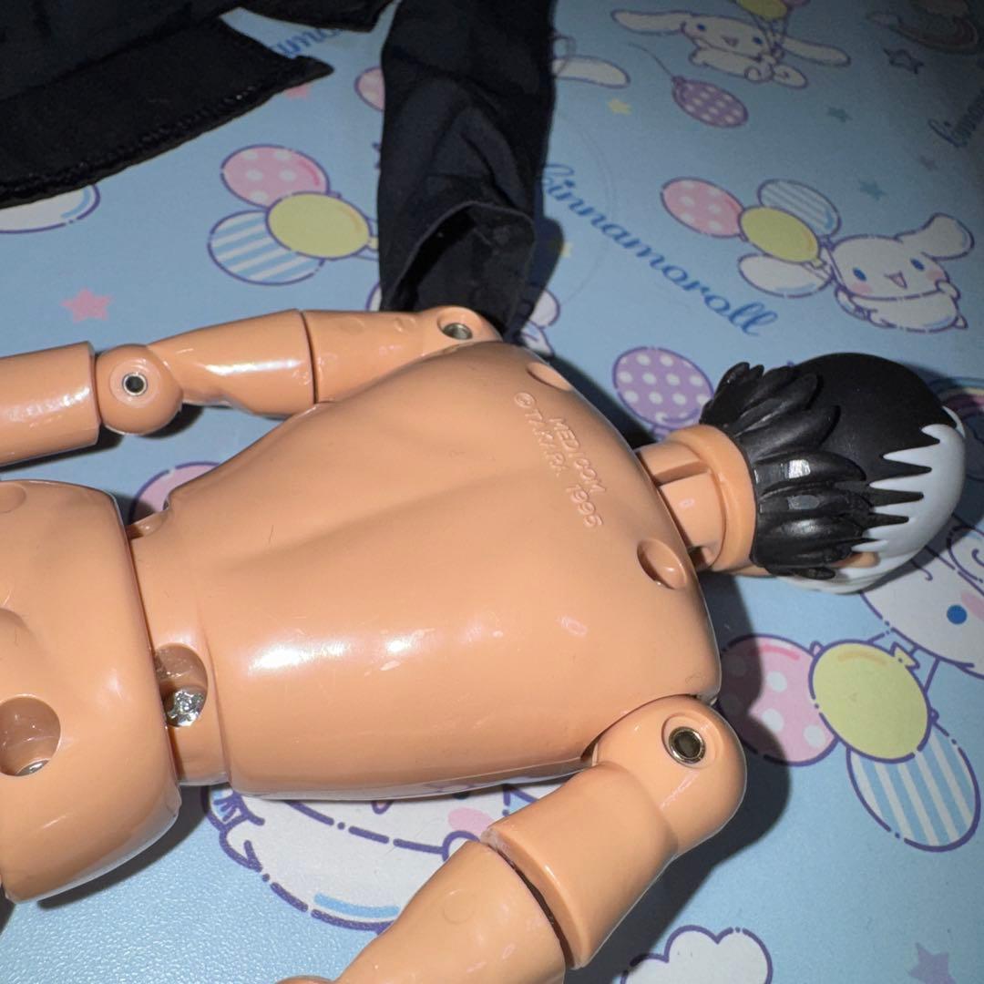 メディコムトイ　リアルアクションヒーローズ　ブラックジャック