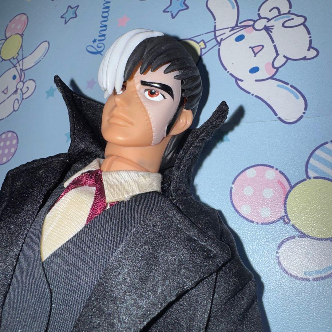 メディコムトイ　リアルアクションヒーローズ　ブラックジャック