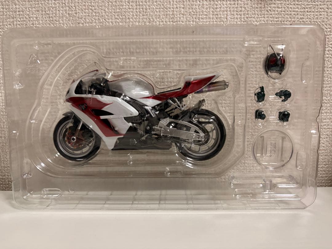 S.H.Figuarts サイクロン1号 仮面ライダーTHE NEXT