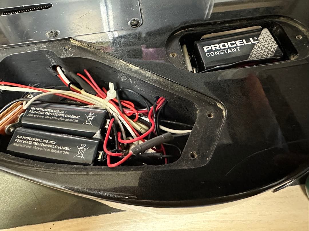 ギター SCHECTER Diamond series DAMIEN ELITE