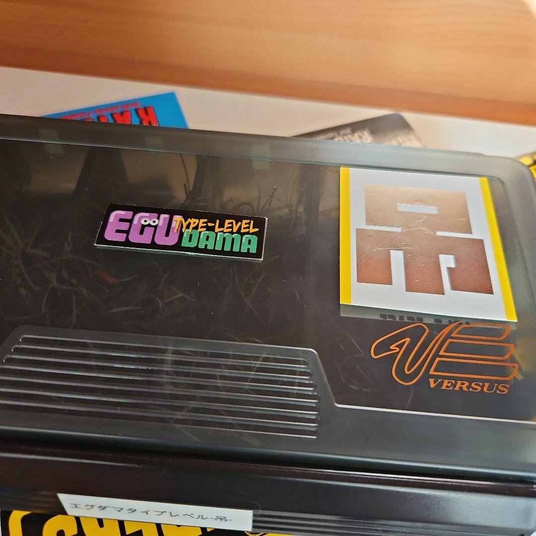 エグダマ　タイプレベル　特盛セット