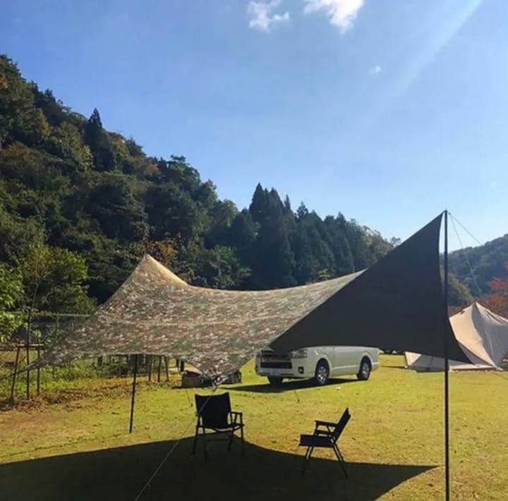 Mac One マックワン　ヘキサタープ M