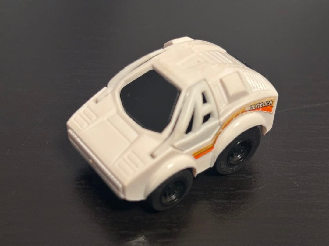 b-17チョロQ 豆ダッシュ カウンタック LAMBORGHINI 当時物 希少