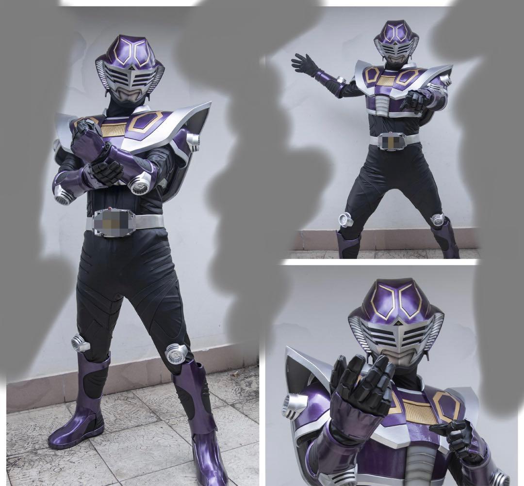 特撮風 全身コスチュームセット　新品未使用