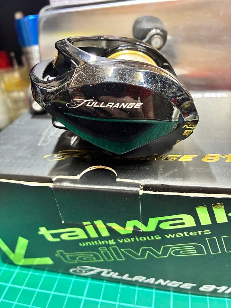 tailwalk FULLRANGE 81R アベイルカスタム