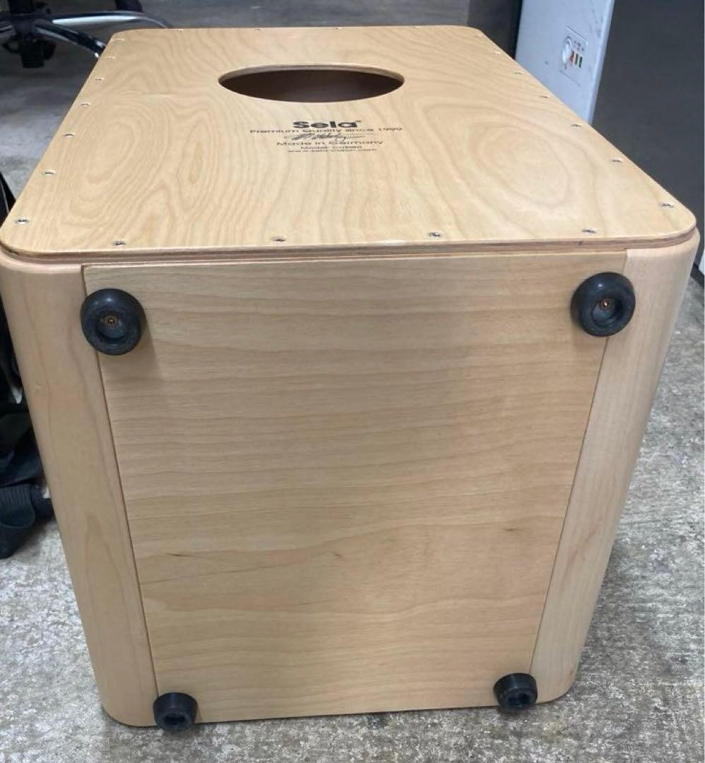 sela カホン Casela 楽器
