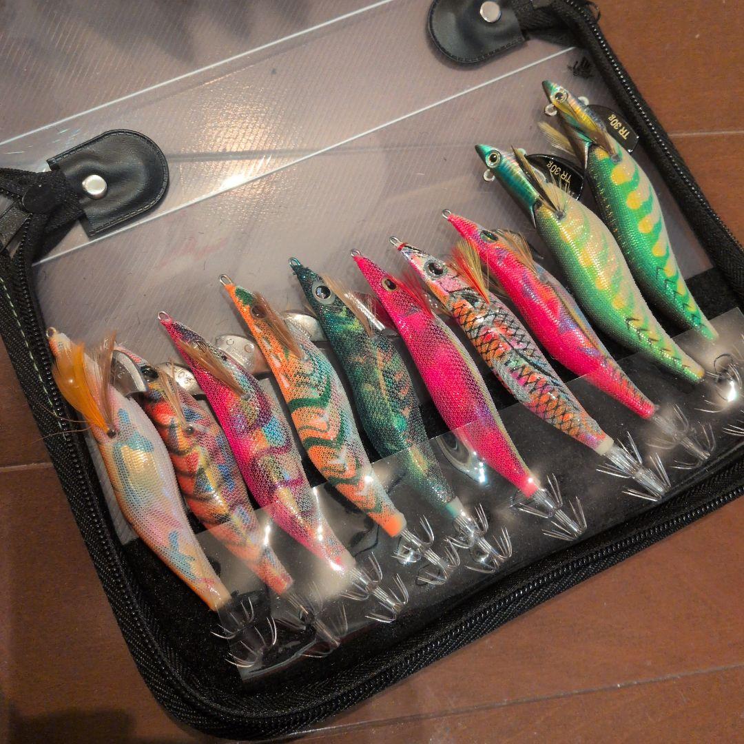 スクイッドシーカー 全部まとめ