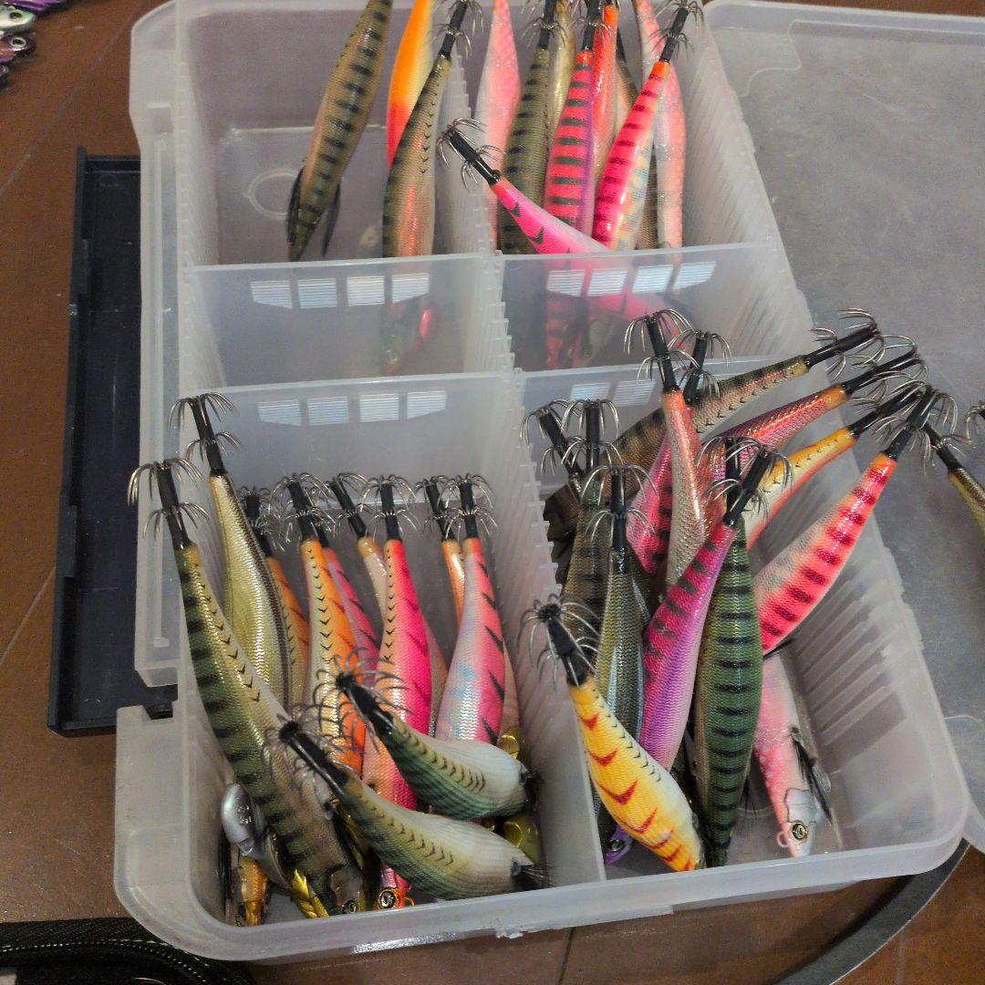 スクイッドシーカー 全部まとめ