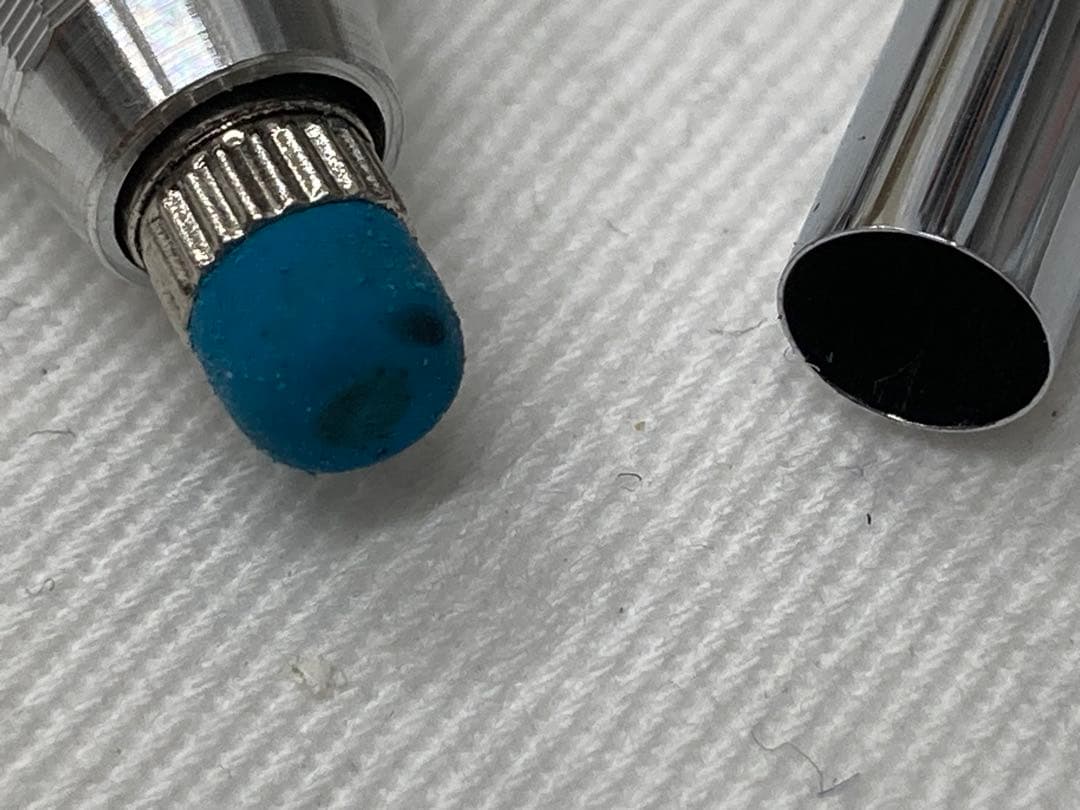 三菱鉛筆 M3-300 ダイヤカット ダブルノック 廃盤シャープペンシル 0.3