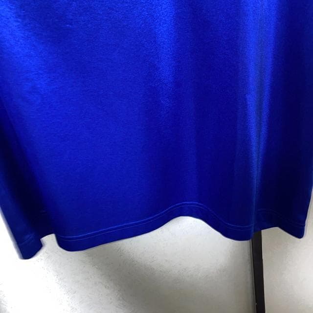 ナイキ ブラジル代表 2002 アウェー プラクティスシャツ 青 白 Lサイズ