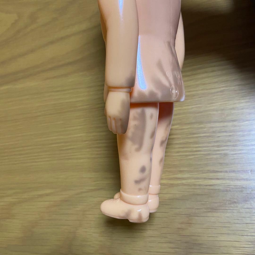 M1号 ケロニア人間体 未塗装 ワンフェス限定 ソフビ 5448