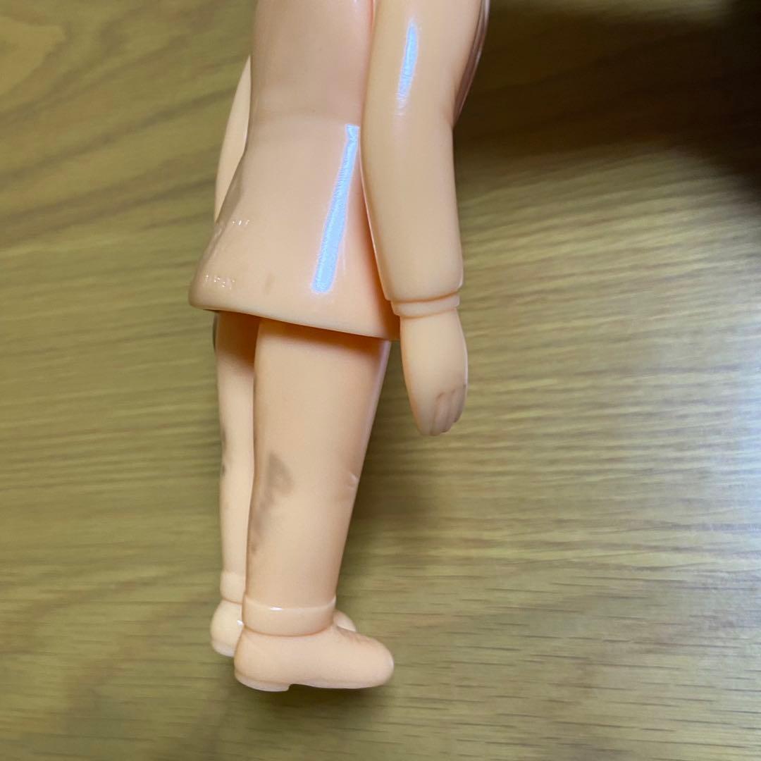 M1号 ケロニア人間体 未塗装 ワンフェス限定 ソフビ 5448