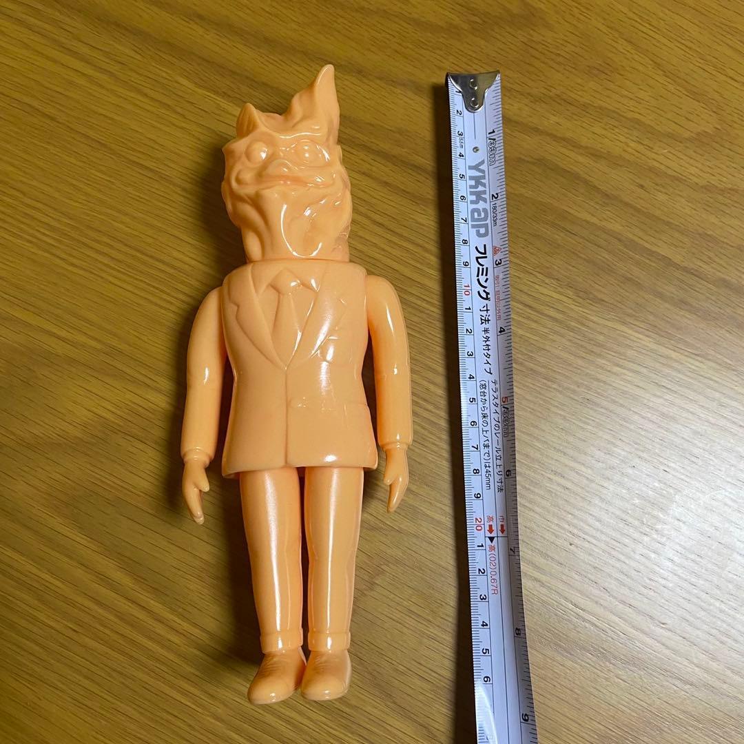 M1号 ケロニア人間体 未塗装 ワンフェス限定 ソフビ 5448