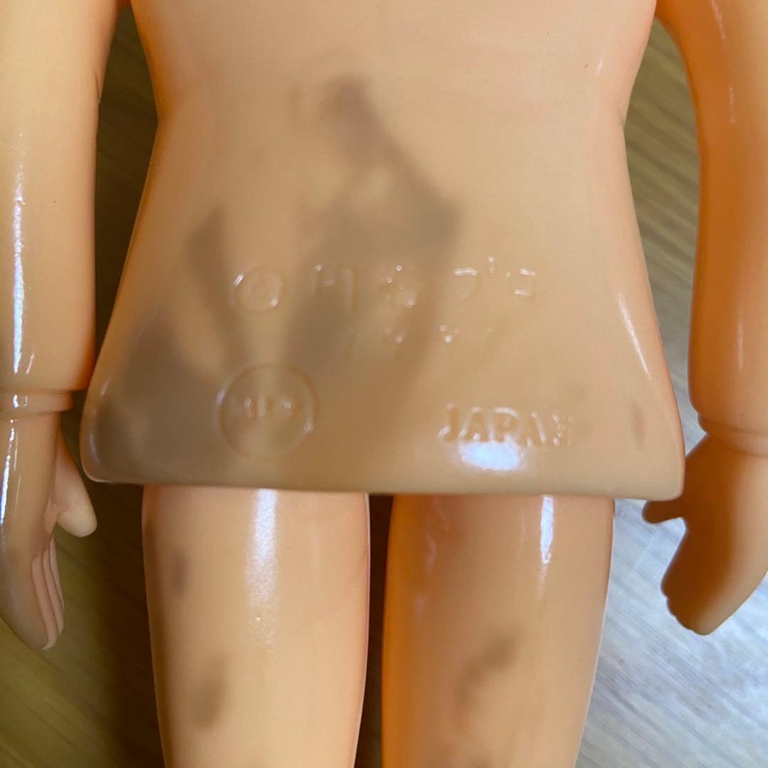 M1号 ケロニア人間体 未塗装 ワンフェス限定 ソフビ 5448