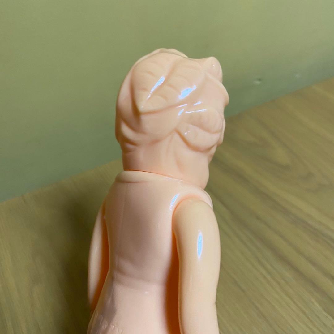 M1号 ケロニア人間体 未塗装 ワンフェス限定 ソフビ 5448