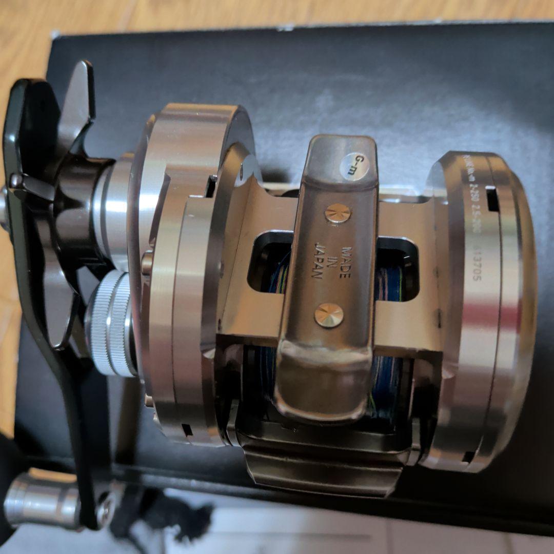 美品‼️15 キャタリナ　BJ200SH 中古美品　　Catalina