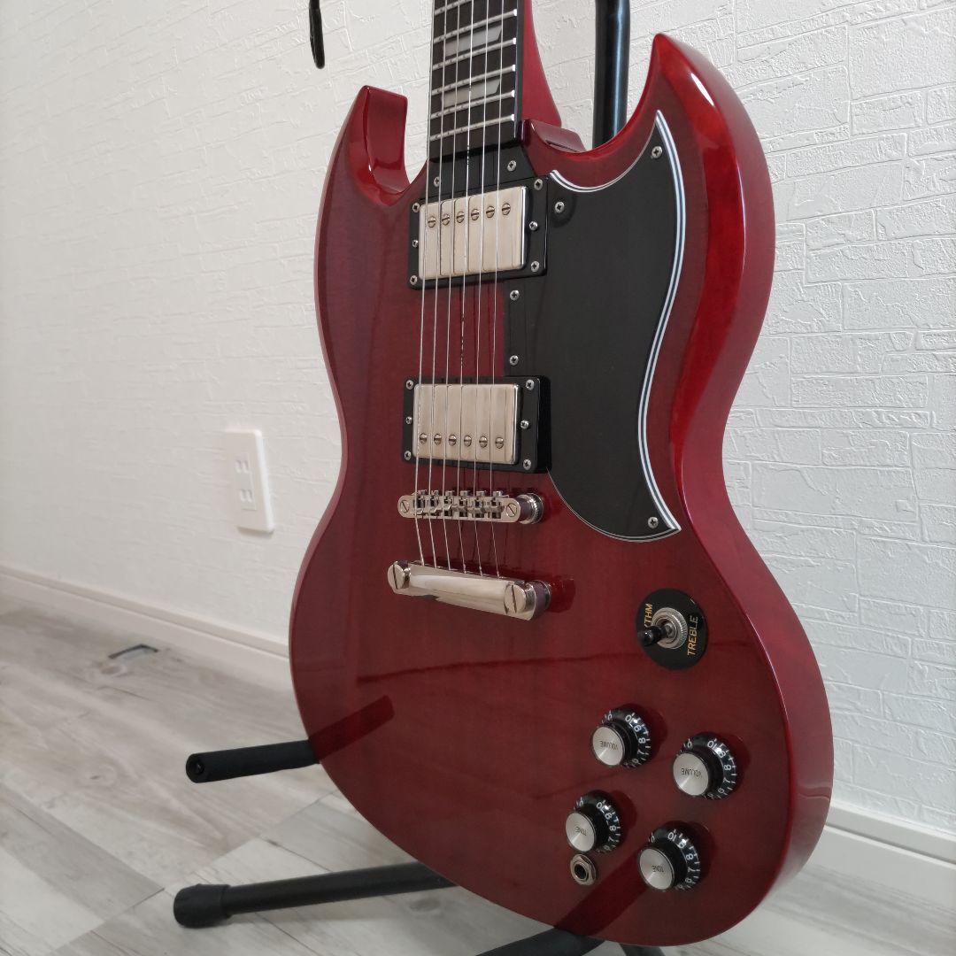 エピフォン　SG　G-400 プロ