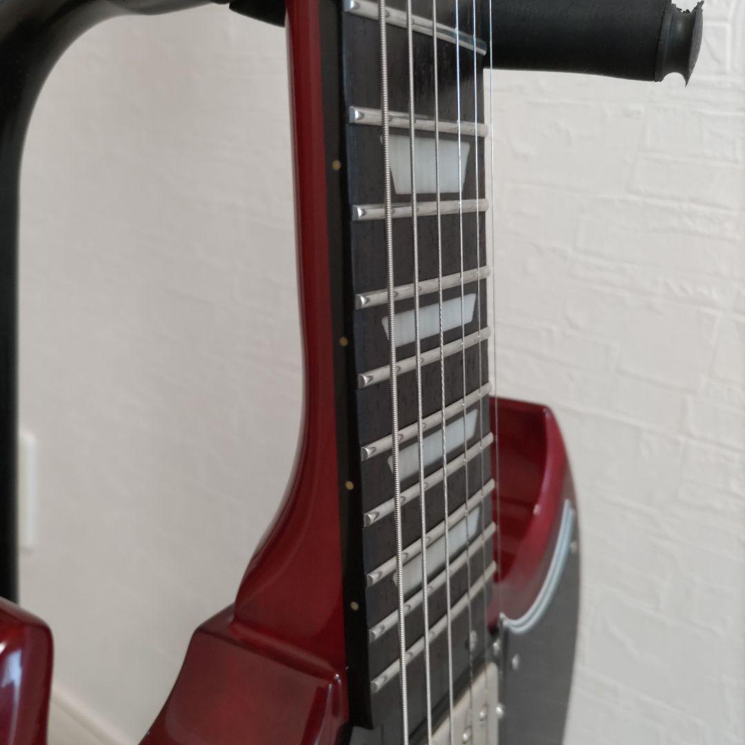 エピフォン　SG　G-400 プロ