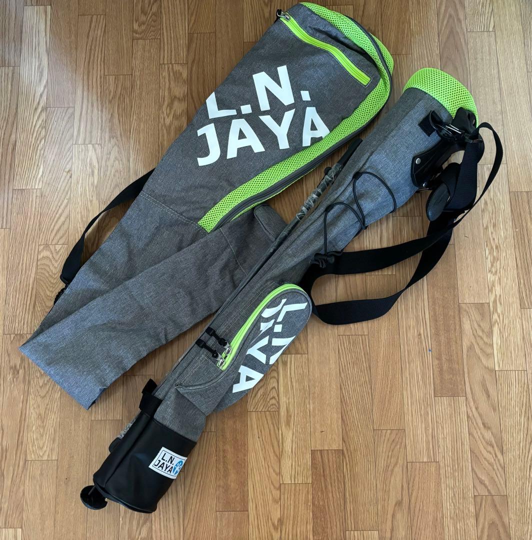 ⭐︎最終値下げ⭐︎ゴルフ　クラブケース セルフスタンド セカンドバッグセット