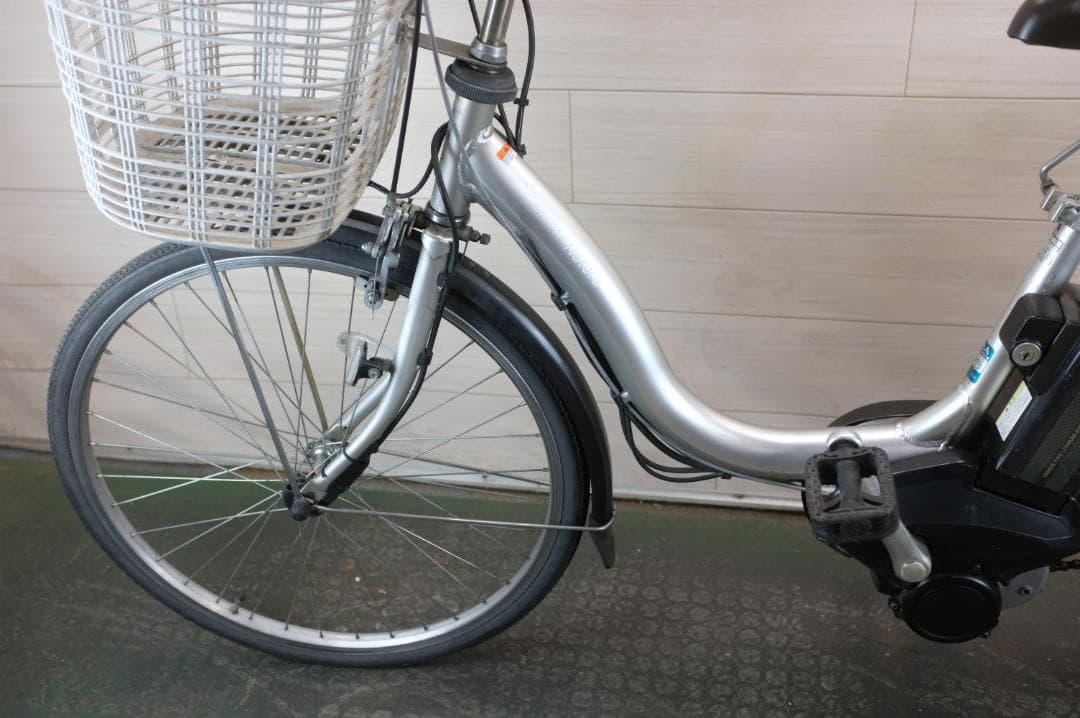 電動自転車 ヤマハPAS Natura　24インチ　3段　8.7Ah
