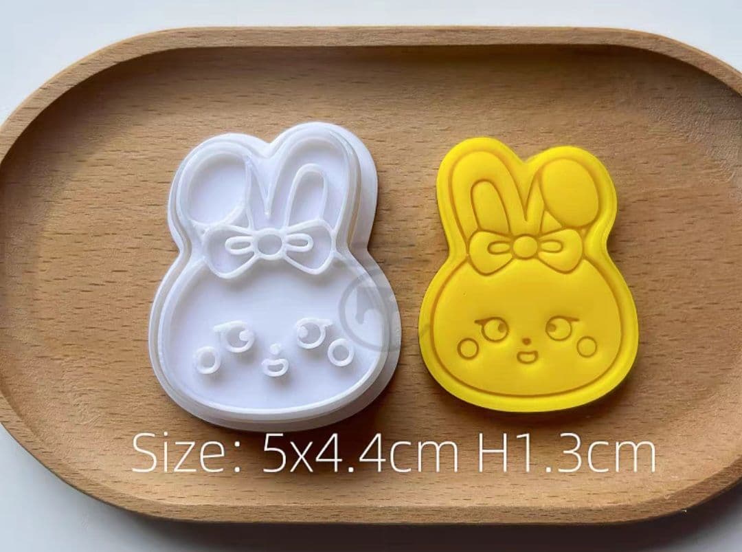 新品！！BLACKPINKクッキー型セット