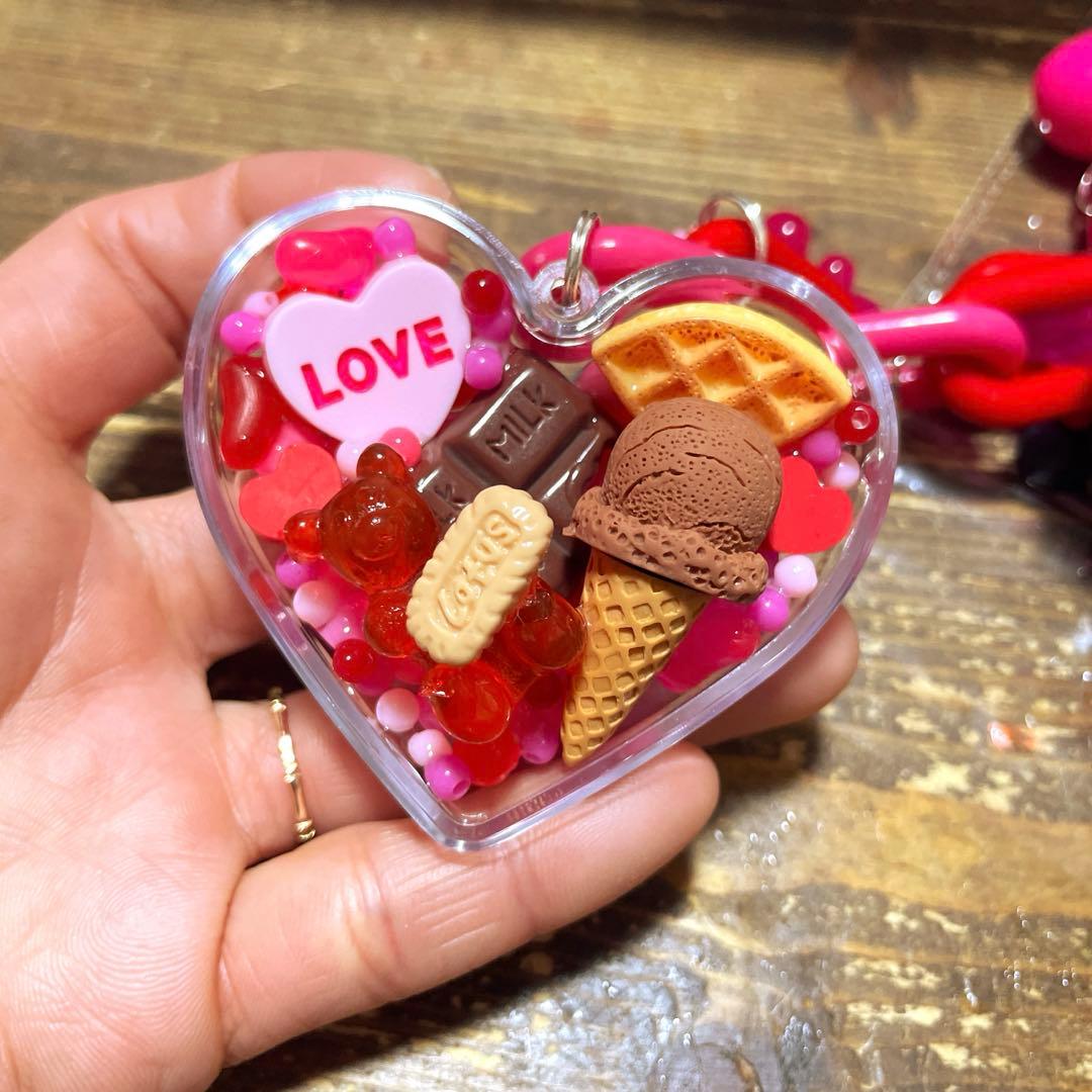 もぎぃさま専用♡じゃらじゃらキーホルダー