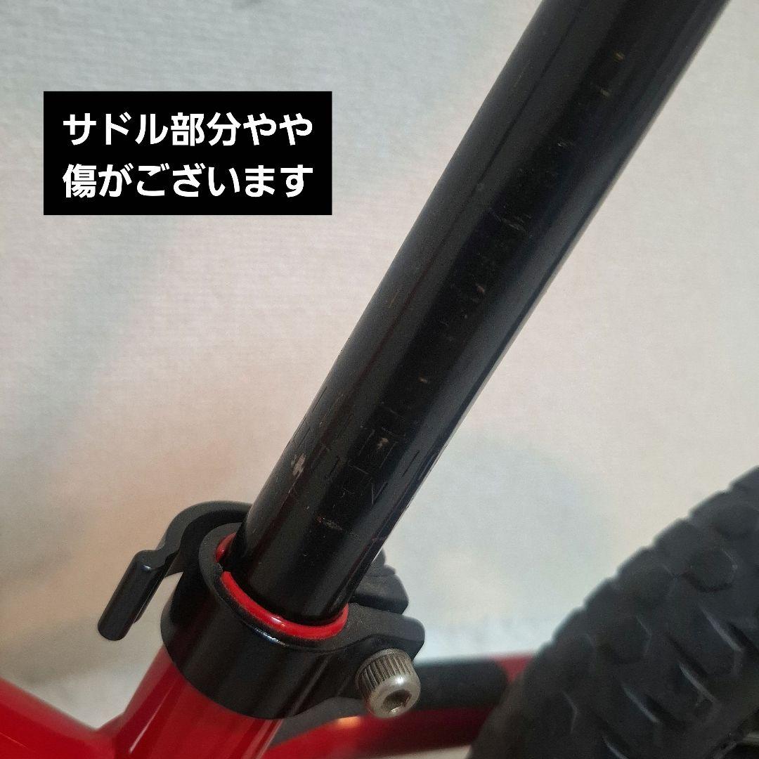 【状態良好】ストライダー スポーツモデル 12インチ レッド