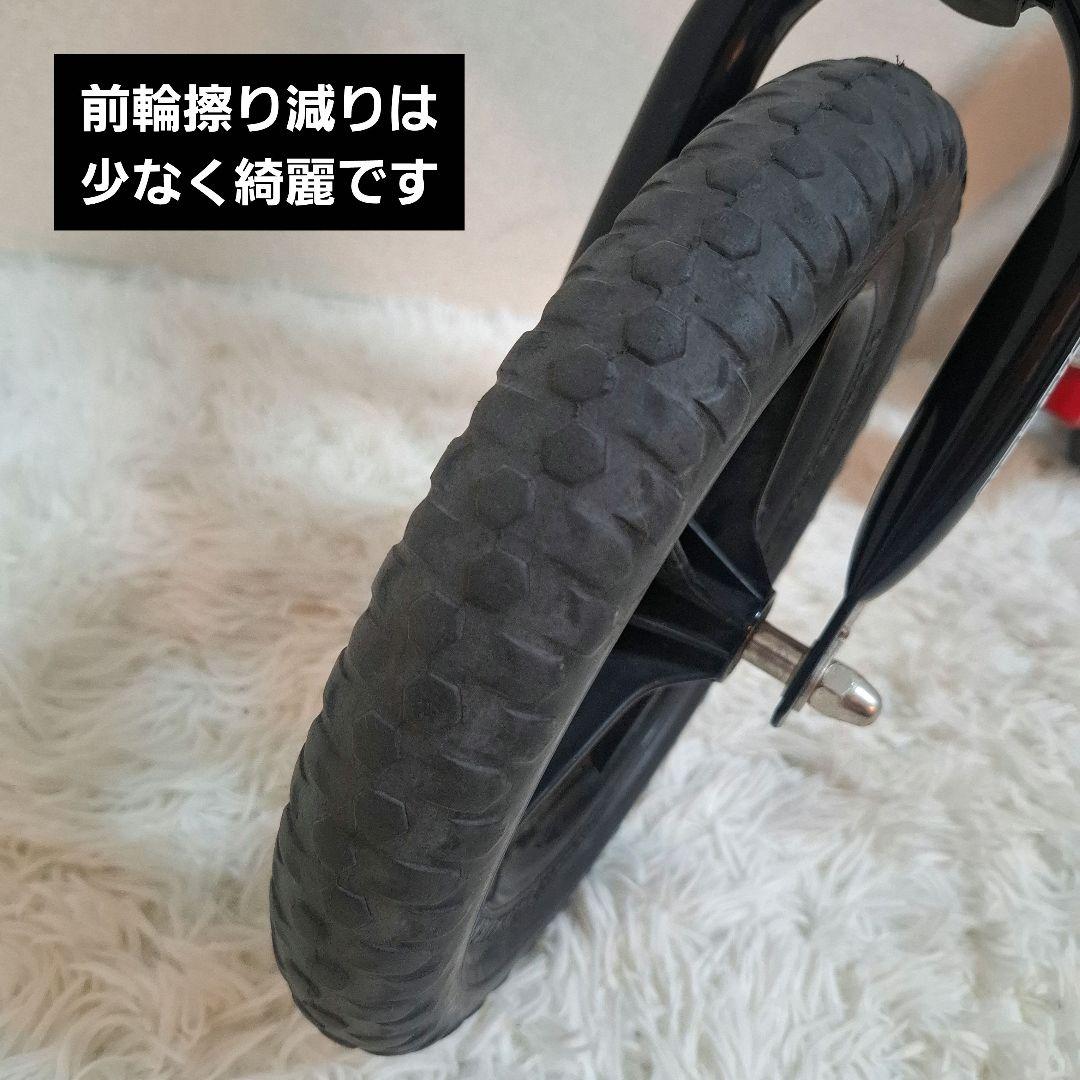 【状態良好】ストライダー スポーツモデル 12インチ レッド