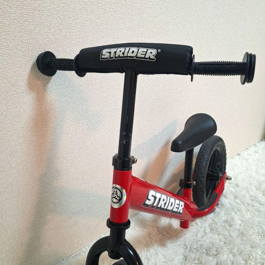 【状態良好】ストライダー スポーツモデル 12インチ レッド