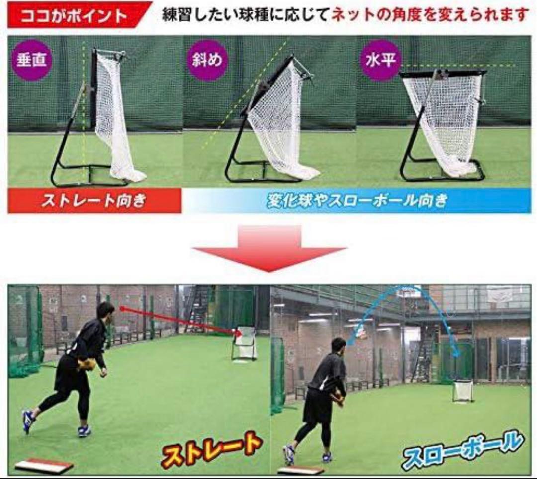 ストライクゾーンネット　フィールドフォース