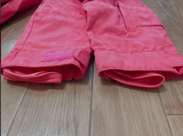 【美品】　スノーボードウェア　レディース上下セット