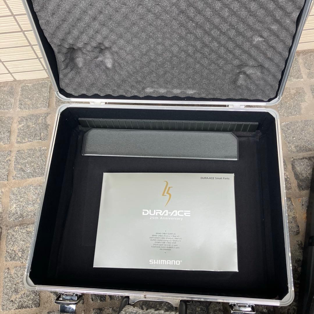 DURA-ACE コンポーネントグループセット　25周年記念 商品説明必読