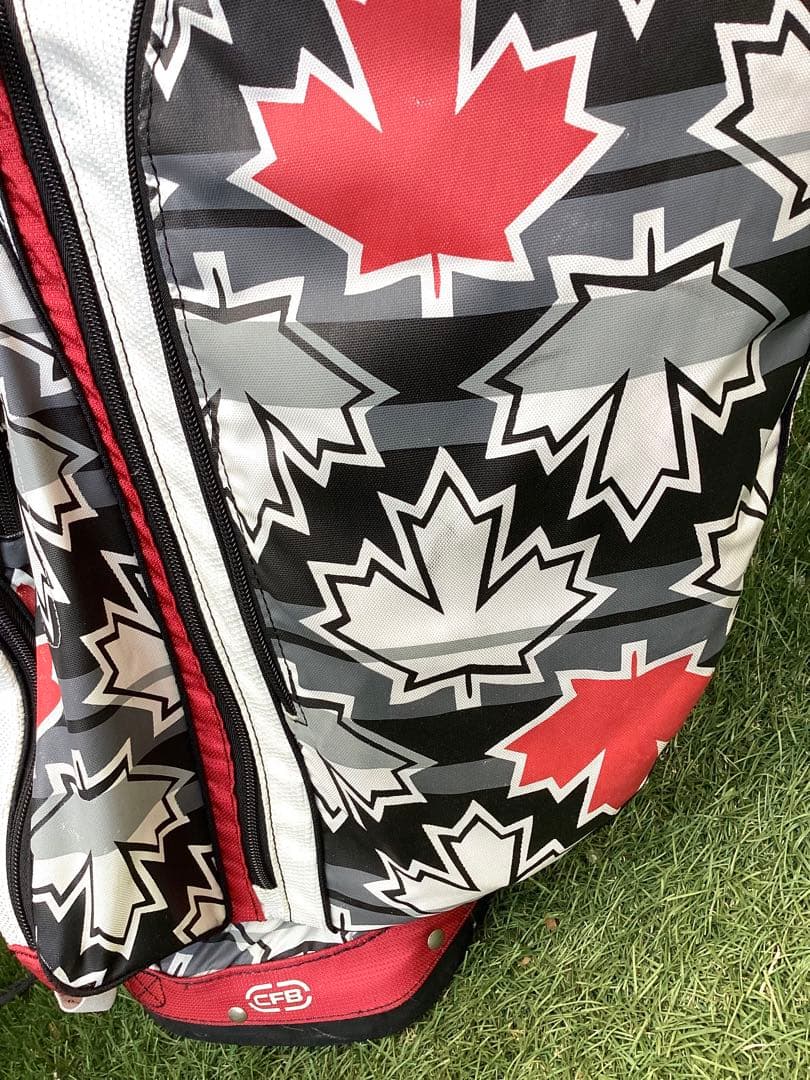 T*o様 サンマウンテンスタンドキャディバッグ