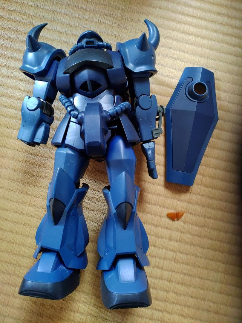 1/60 HY2M MS-07B グフ ジャンク