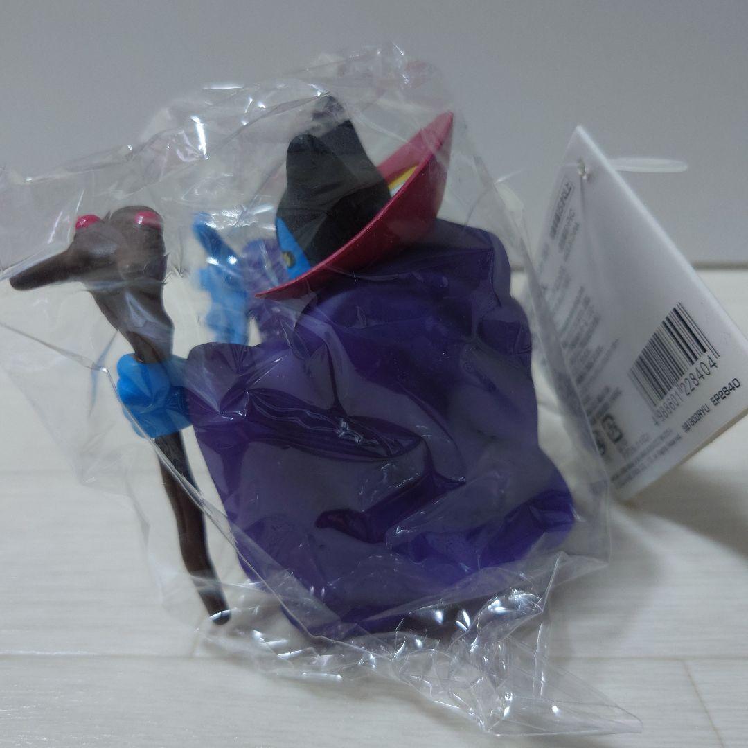 ドラゴンクエスト　フィギュア　ソフビ　竜王（変身前）　エスターク　デスピサロ