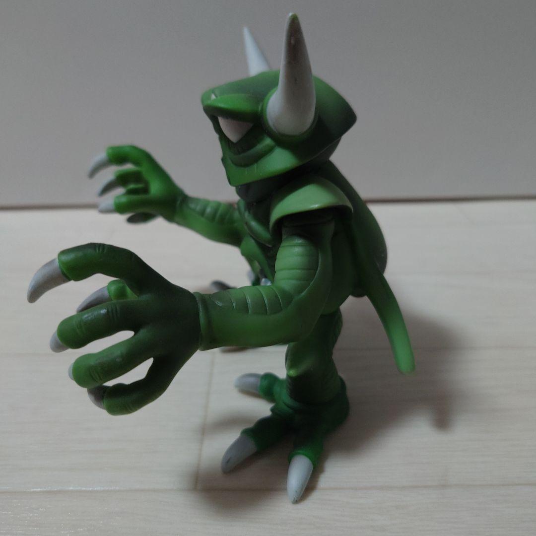 ドラゴンクエスト　フィギュア　ソフビ　竜王（変身前）　エスターク　デスピサロ