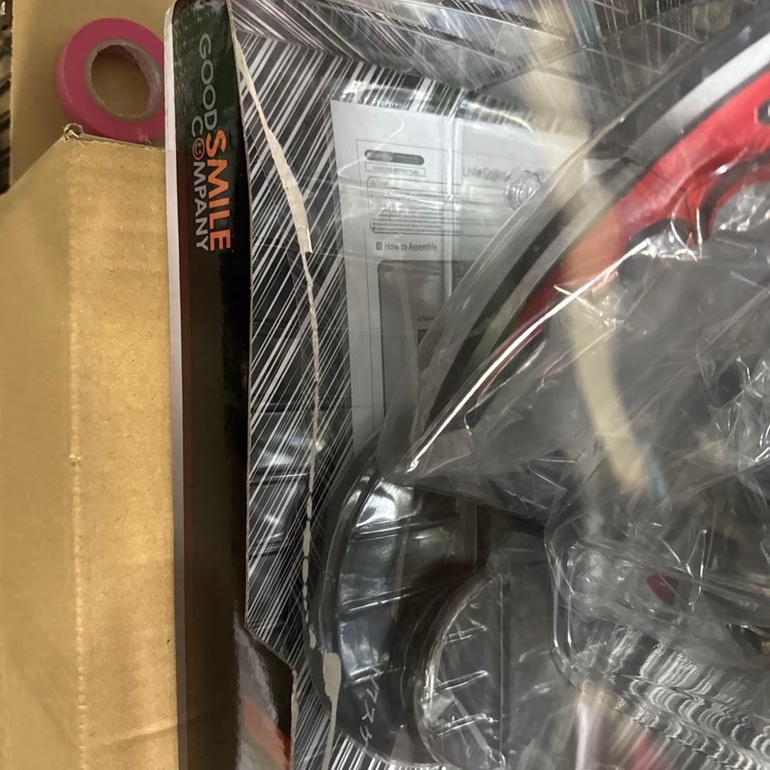 GOD EATER 2 リヴィ　コレット　フィギュア